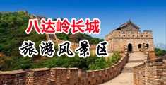 操花枝利叶美女小逼中国北京-八达岭长城旅游风景区