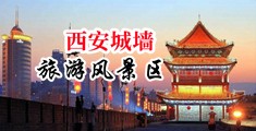 艹逼视频大全中国陕西-西安城墙旅游风景区